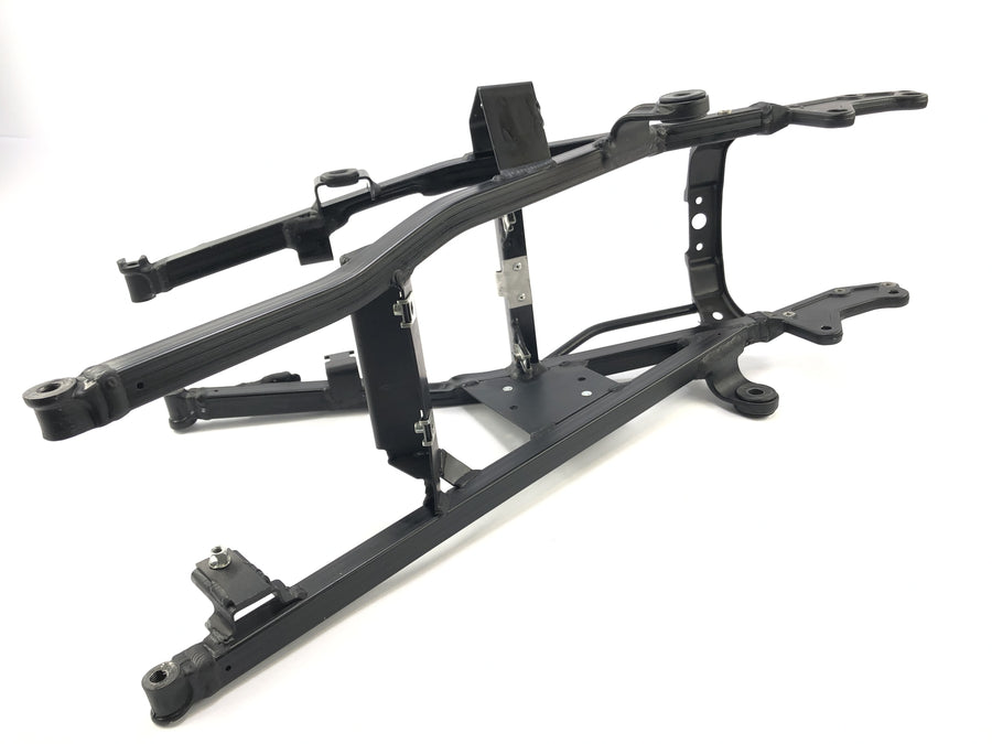 Husqvarna SM 630 A4 [2010] - Heckrahmen