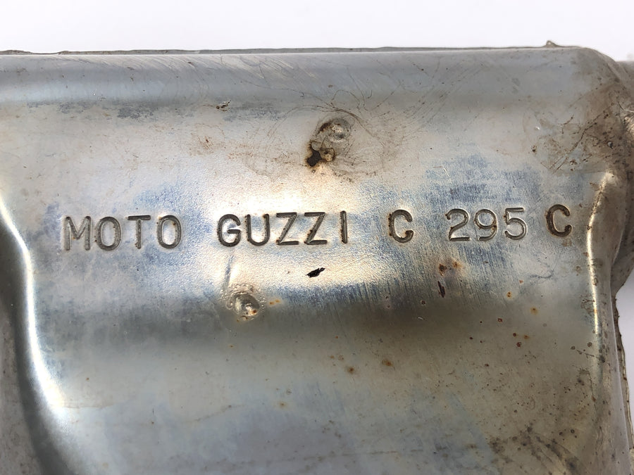 Moto Guzzi California 1100 EV KD [1998] - Verbindungsrohr Auspuff Sammler