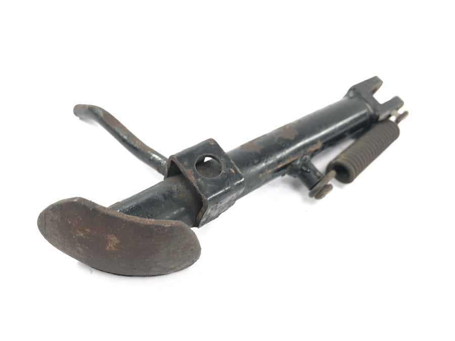 Moto Guzzi V7 Special [1971] - Side stand stand side support with spring