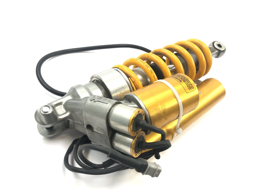 Ducati Multistrada 1200 S Touring [2009] - Ammortizzatore posteriore Öhlins regolabile elettronicamente