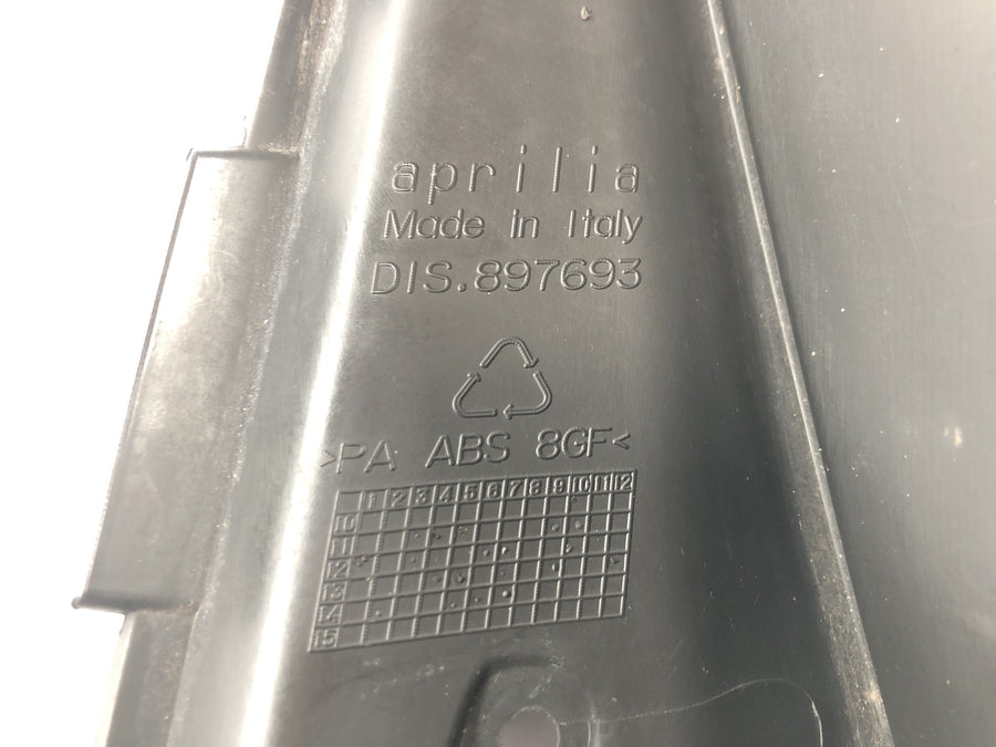 Aprilia RS 125 TW [2017] - Side panel left front panel side panel