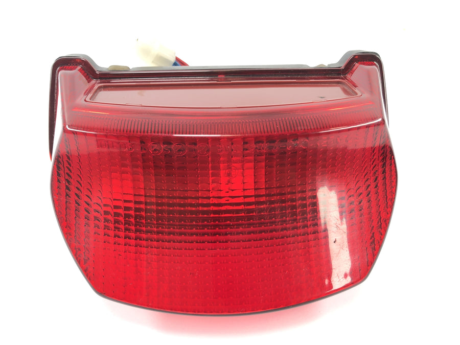 Kawasaki GPZ 1100 ZXT10E [1997] - rear light rear light brake light at the rear light