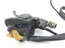 BMW R 100 RT 247 [1981] - handlebar fitting handlebar switch on the left-3