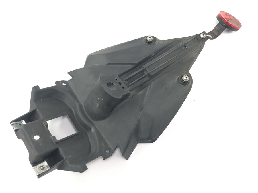 Moto Guzzi Stelvio 1200 8V [2016] - Rear fender license plate holder