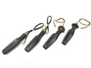 Yamaha YZF R1 RN09 [2003] - Set di set di segnali di direzione Blinker LED-4