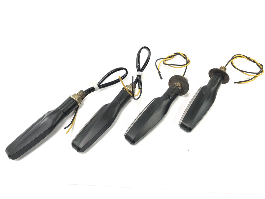 Yamaha YZF R1 RN09 [2003] - Set di set di segnali di direzione Blinker LED