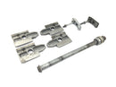 BMW F 650 GS R13 [2000] - Asse posteriore con tendicatena-6