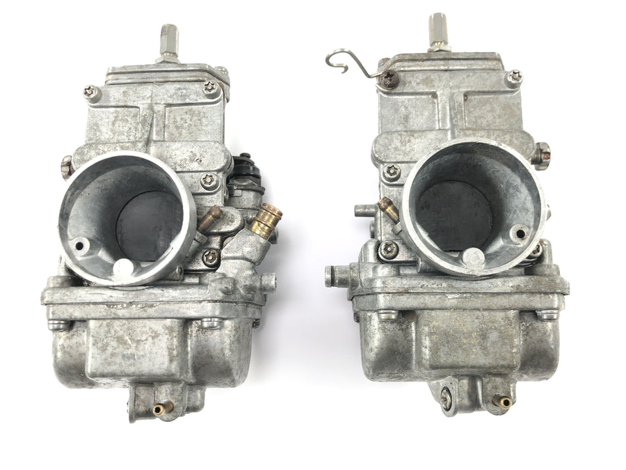 Suzuki RG 250 Gamma GJ21D [1987] - Coppia carburatori carburatore