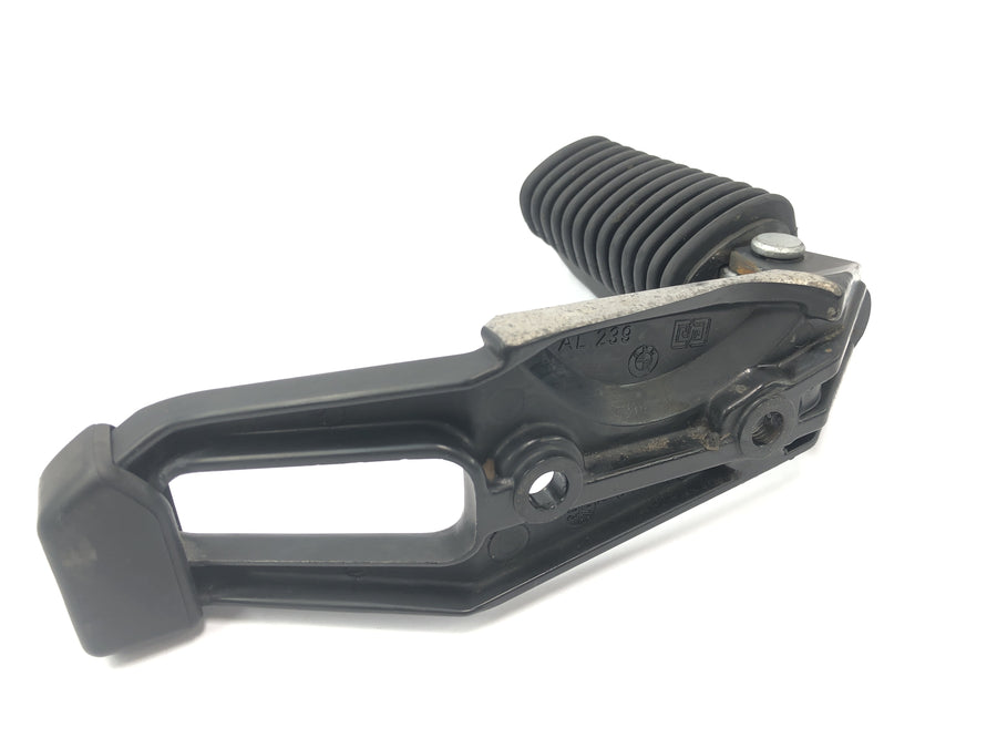 BMW R 1150 GS R21 [2002] - Pillion footrest on the left with holder