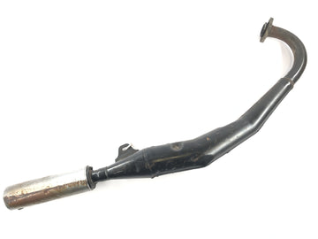 Yamaha Rz 250 R 29l [approx. 250 YPVS] - exhaust silencer set couple - 0