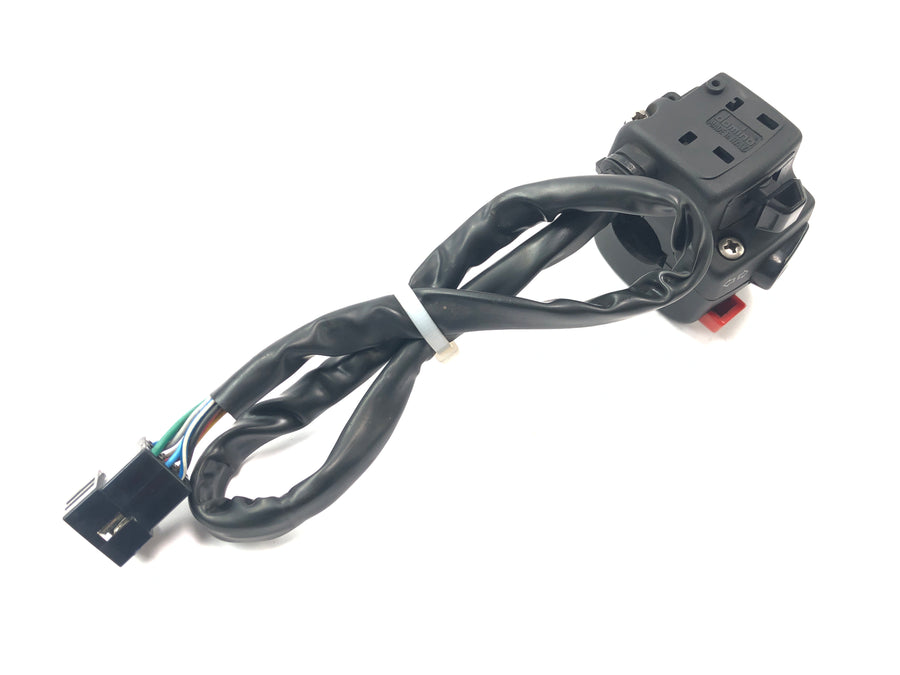 Aprilia RSV 1000 RP Mille [2001] - Support de commutateur de guidon gauche