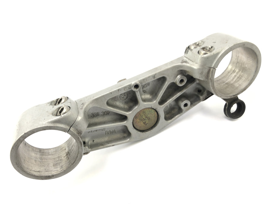 BMW R 1100 S R11s [2005] - Bridge fork sotto Telelever
