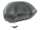 Moto Guzzi Stelvio 1200 8V [2016] - Top case SHAD SH58X rear case luggage box-4