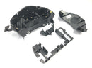 KTM RC 125 [2016] - Vano batteria sottotelaio portabatteria con carenatura del serbatoio anteriore-7