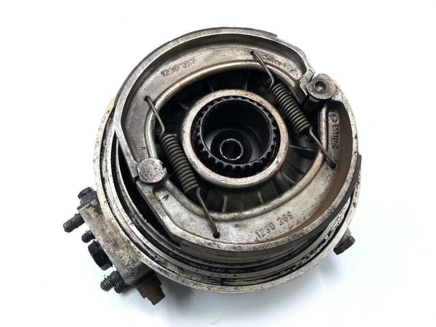 BMW R75 / 5 [1973] - Kardan End Drive