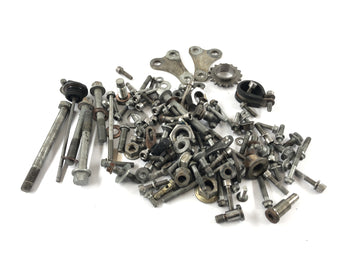 KTM LC4 640 [2003] - Screws Rests Parts Holder - 0