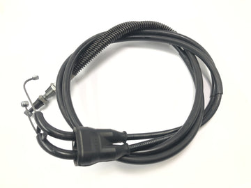 Yamaha XT 600 Z Ténéré 55W [1986] - Train à double train Train Cable Train
