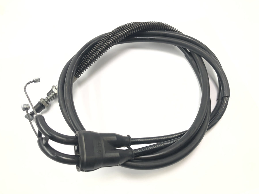 Yamaha XT 600 Z Ténéré 55W [1986] - Train à double train Train Cable Train