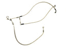 Moto Guzzi Stelvio 1200 4V [2009] - Brake line Stahlflex front-1