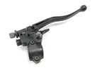 Honda NX 650 RD08 [1995] - Controllo a sinistra della leva a leva dell'accoppiamento-3