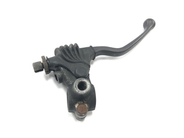 Yamaha XT 500 1U6 [1981] - Brake lever handlebar fitting right