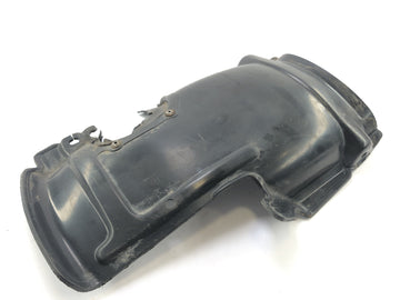 Yamaha XT 500 1U6 [1981] - Rear inner fairing splash guard
