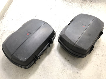 KAWASAKI GPZ 1100 ZXT10E [1997] - Suitcase avec clé