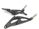 BMW K 1300 R K12S [2014] - Passenger footrests left and right with holder-1