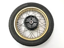 Yamaha XT 600 Z Ténéré 1vj [1986] - Hinterrad Rad Rim Pares Mt2.50x18-2