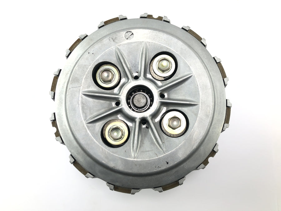 Honda FMX 650 RD12 [2006] - Gruppo frizione cestello frizione