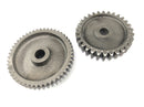 Aprilia SL 1000 FALCO PA [2000] - Démarrer Gear Gear Gear Wheel Motorcycle Box-3