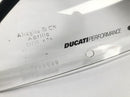 Ducati 999 H4 [2003] - Copertura disco di rivestimento Windschild di fronte-4