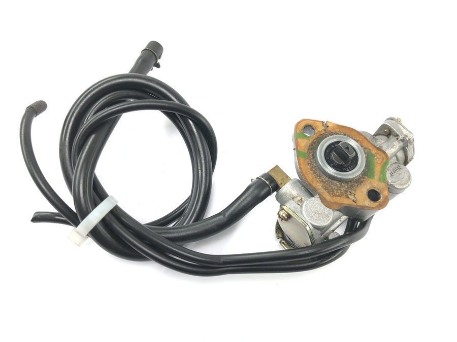 Suzuki RG 250 Gamma GJ21D [1987] - Oil pump oil feed pump separate lubrication