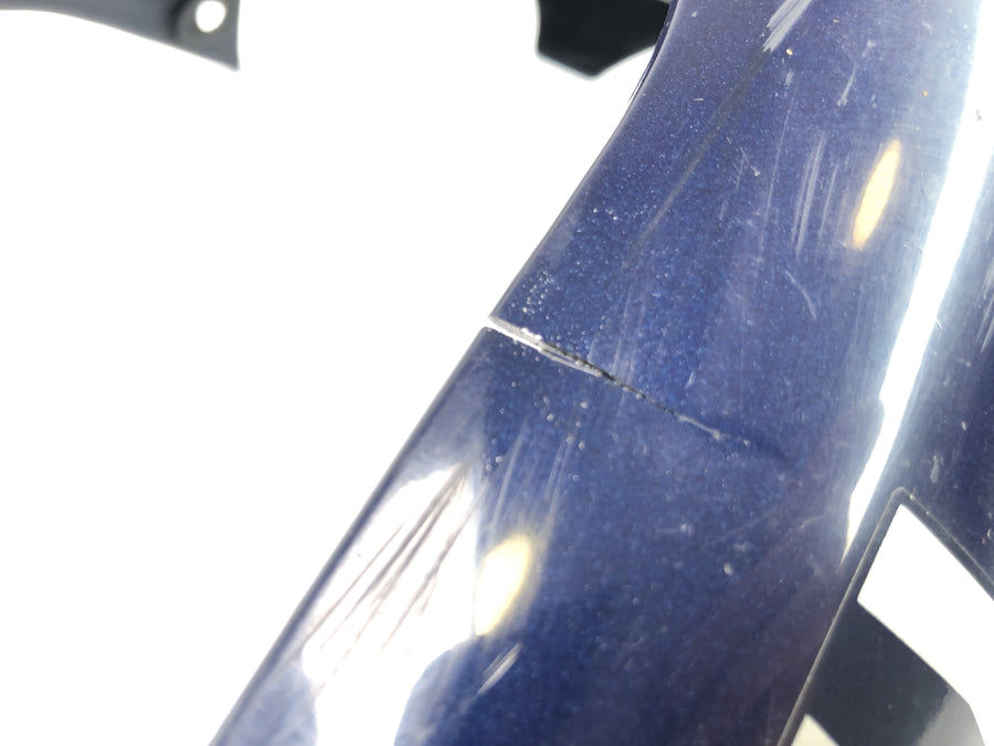 Yamaha FJ 1100 47E [1985] - cladding rear cladding cladding part BMW behind