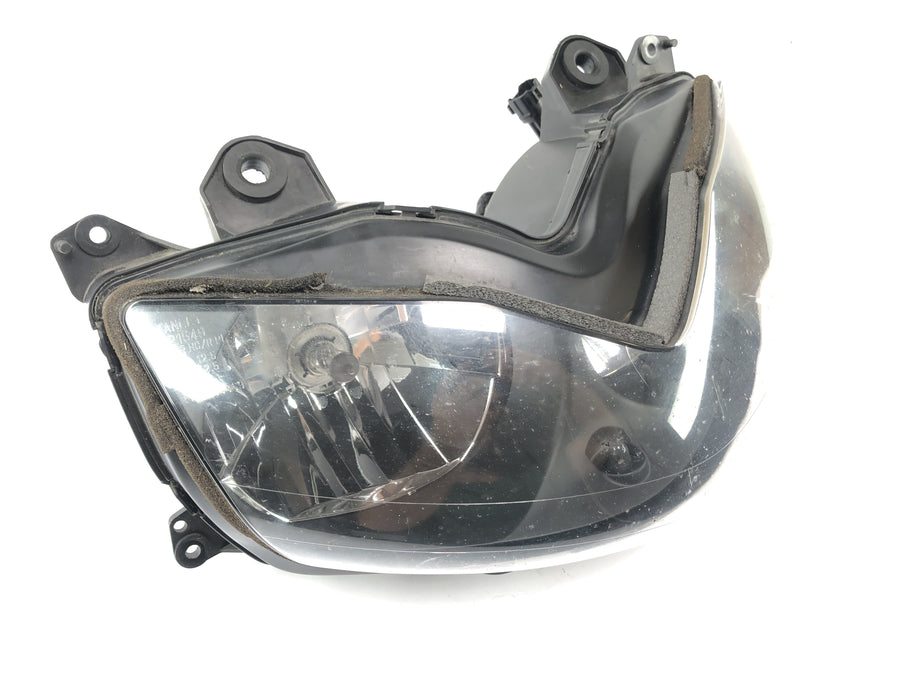 Kawasaki ZRX 1200 S ZRT20A [2002] - Scheinwerfer Frontlicht Lampeneinsatz
