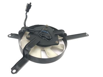 Kawasaki ZXR 400 ZX400L [1992] - Fan Radiator Fan Cooling Fan Electric Fan Radiator - 0