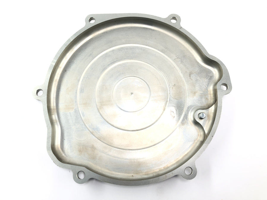 Husqvarna TE 610 H6 8AE [TE 570 H7] - engine cover left clutch cover aluminum Zupin Technology