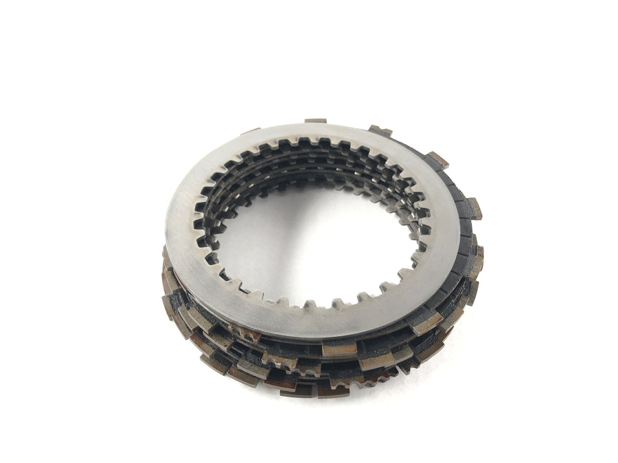 Yamaha XVS 650 Drag Star VM02 [1998] - Clutch plates clutch disc set