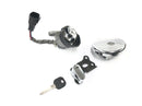 Kawasaki VN 1600 Classic VNT60A [2007] - Set serrature blocchetto accensione tappo serbatoio serratura casco-2