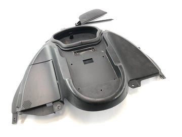 BMW K 1200 LT K2LT [1999] - Couvercle de réservoir de rangement avec emplacement radio - 0