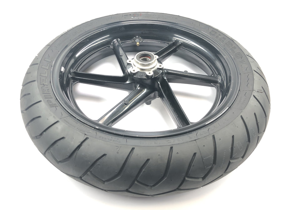 Honda CBR 900 RR Fireblade SC33 [2000] - cerchione anteriore ruota 3,50 x 16"