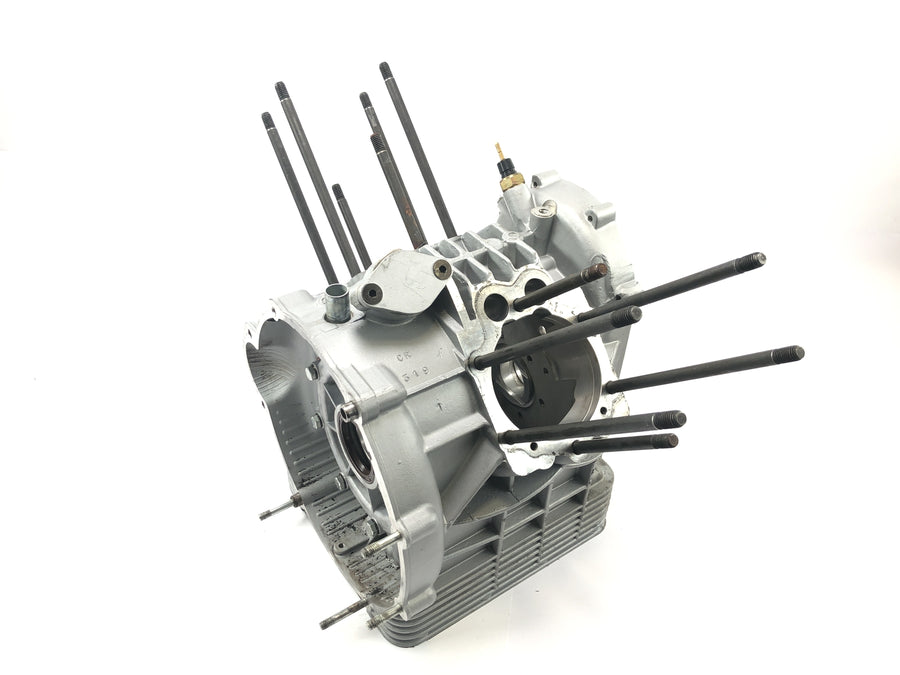 Moto Guzzi V11 Sport [1999] - engine housing crankcase engine block empty housing