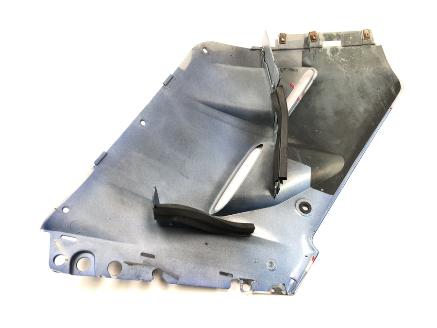 Kawasaki GPZ 1000 RX [1987] - Side fairing left side panel