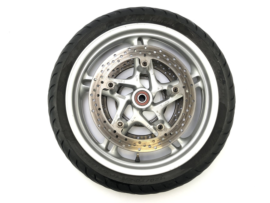 BMW R 1100 S R11S [2005] - Ruota anteriore Rad 3,50 x 17 "