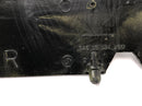 Sachs ZX 125 [1998] - Pannello del condotto dell'aria della griglia del radiatore del condotto dell'aria nero-3