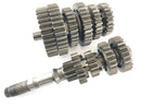 Suzuki VS 1400 VX51L [1987] - Gearbox Gear Shafts Gears-1
