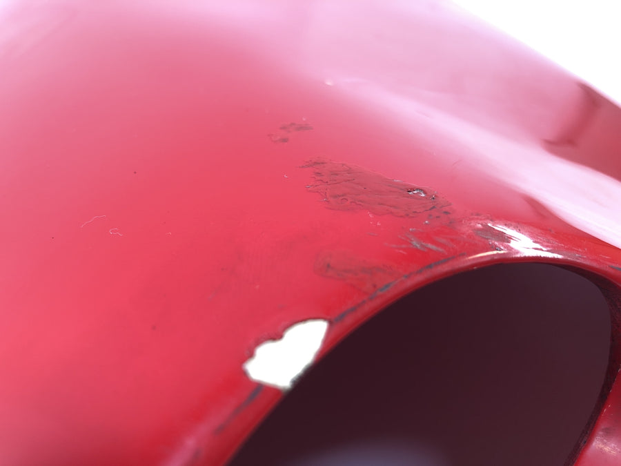 Ducati 900 SS [1991] - Parte laterale coperta a sinistra