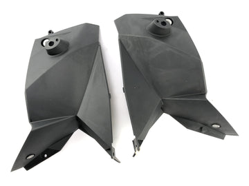KTM 690 SM Prestige [2007] - Side cover cladding plastic cover set couple