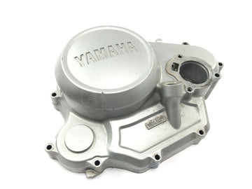 Yamaha WR 125 X DE07 [2010] - Coperchio motore coperchio frizione
