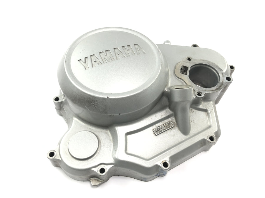 Yamaha WR 125 X DE07 [2010] - Coperchio motore coperchio frizione